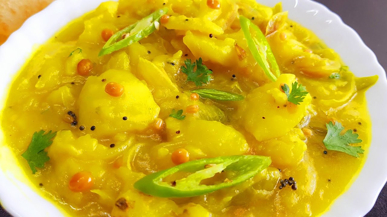ஹோட்டல் சுவையில் பூரி மசாலா சுலபமாக செய்வது எப்படி? | Restaurant Style Poori Masala Recipe | San Samayal Recipes