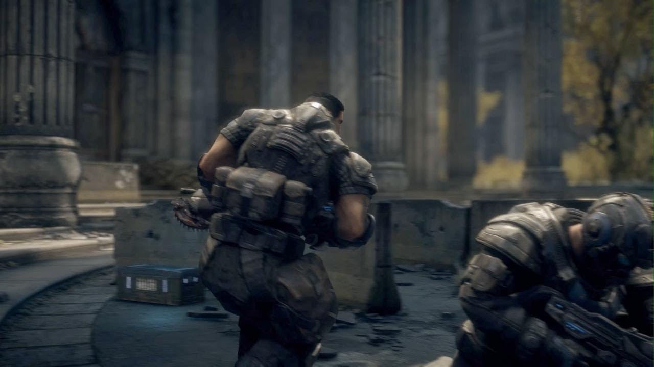 Gears of War: Reloaded Part 5