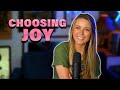 Choosing joy in the storm  arise with amber ep211