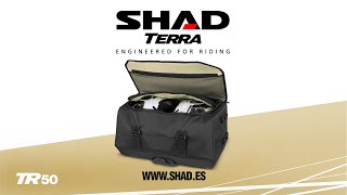 Technical Shad Terra Rear Bag Tr50