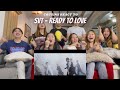 COUSINS REACT TO SEVENTEEN (세븐틴) 'Ready to love' Official MV