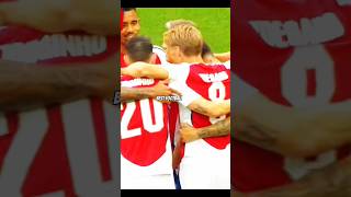 best football #shorts | Arsenal vs Beyar Leverkusen(1_1) Zinchenko