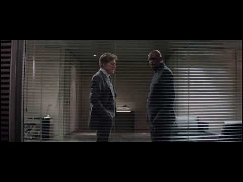 Captain America The Winter Soldier Clip - Here To Ask A Favour - OFFICIAL Marvel | HD