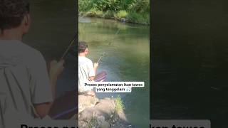 sekali lempar auto strike #fishing #mancingliar #mancingmania
