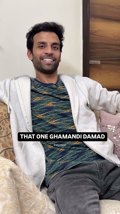 Ghamandi Damad Part-3 #youtube #funny #ytshorts #shortvideo #video #viralvideo #funnyvideo
