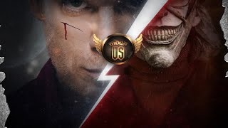 Dexter Morgan Versus Albert Shaw.