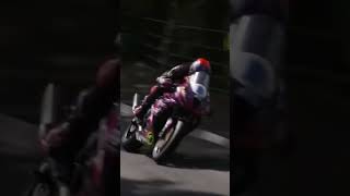 Ian Hutchinson, Conor Cummins and Mikey Evans locked into battle through K Tree.