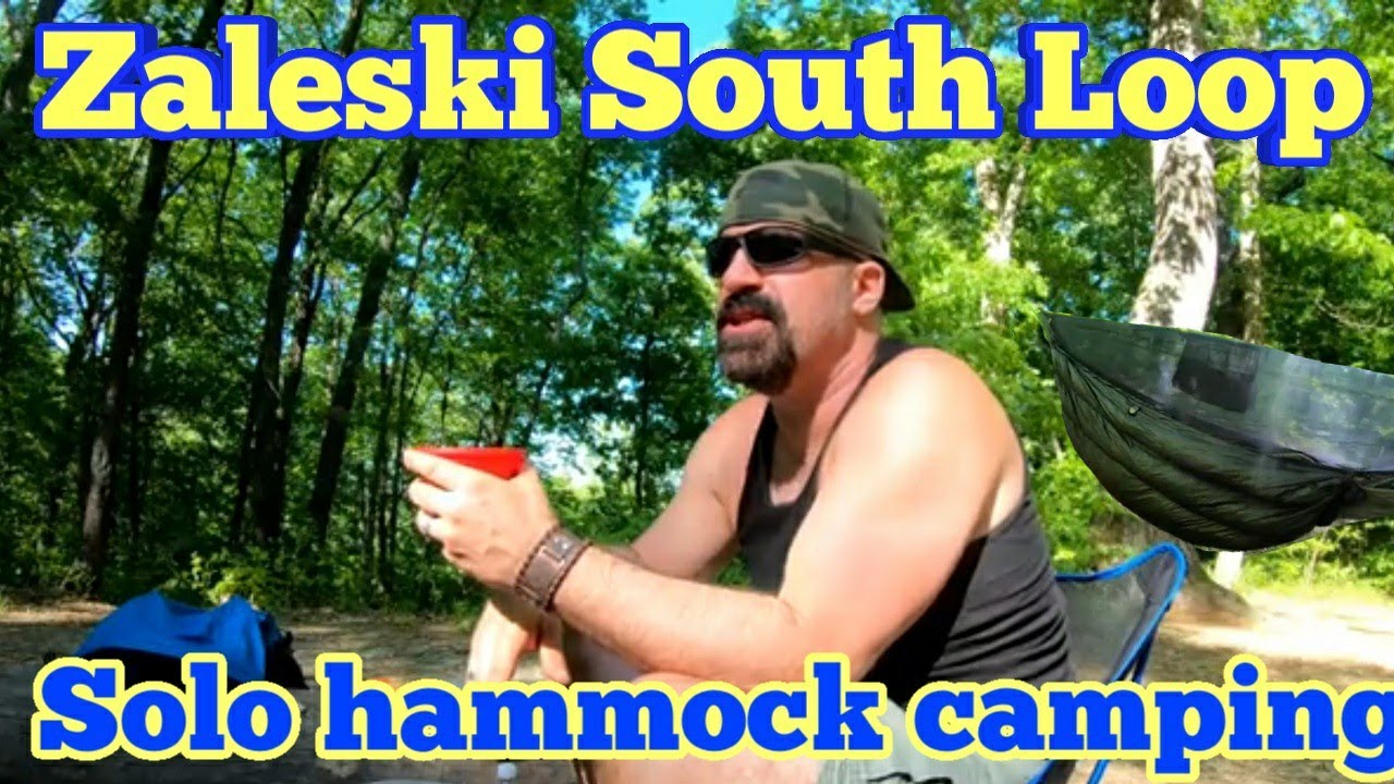 Zaleski South Loop Solo Backpacking Shortened Loop YouTube