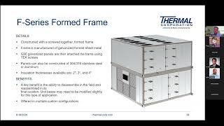 Tiered Approach to Custom AHUs with Thermal Corporation