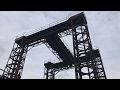 Lift Me Up: The Deptford Creek Lift Bridge