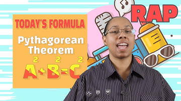 Pythagorean Theorem Rap Song | Math | Excel Academy