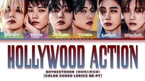 BOYNEXTDOOR (보이넥스트도어) 