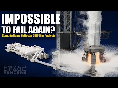 How SpaceX Will Guarantee Its Launch Pad Never Fails Again! [Part 2]