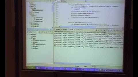 Corneliu Vasile Creanga "Flex and Java..." Part 5