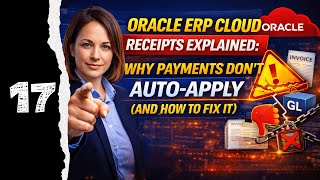 Celebrity Oracle ERP Cloud Receipts Explained: Why Payments Don’t Auto-Apply (And How to Fix It) Net Worth