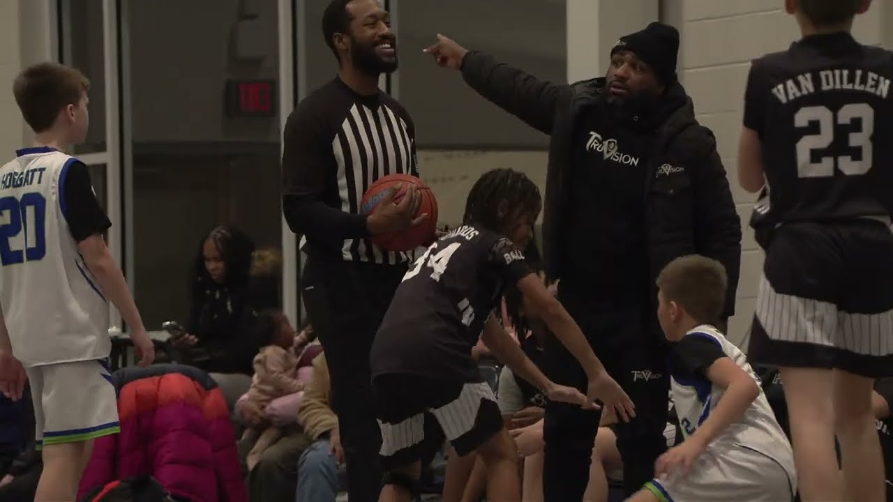 STL GRIZZLES VS TRUVISION