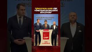 Umut Akdoğan Ai̇hm, Türkiye Huriyetini Dingonun Ahırı Gibi Yönetemeyeceklerini Söylüyor