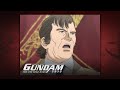 一年戦争史 EP 0「宇宙世紀創世 そして開戦へ」 #宇宙の日
