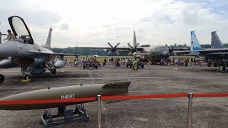 SINGAPORE AIR FORCE SHOW