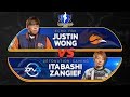 Justin Wong (Menat) vs Itabashi Zangief (Abigail) - Capcom Cup 2018 Top 8 - CPT2018