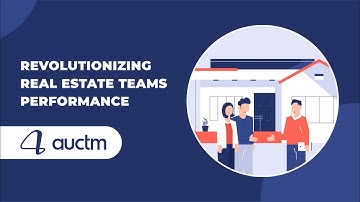 Animated Explainer Video for Real Estate Data Analytics Platform: Auctm