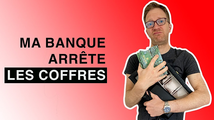 Je loue un coffre chez CitySafe