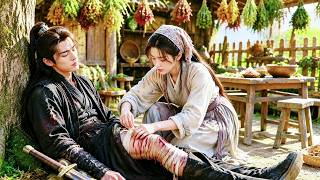 Village Girl Saves a Wounded Stranger—He’s the Crown Prince Who Falls for Her & Makes Her Queen!