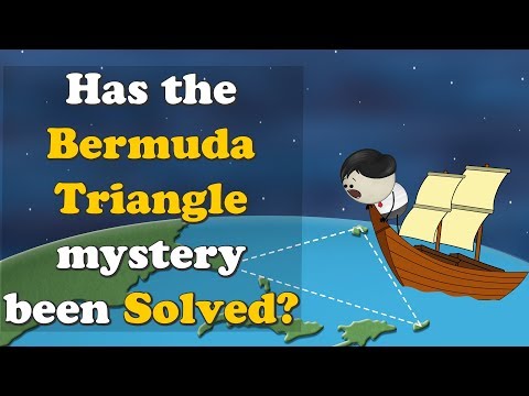 Has the Bermuda Triangle mystery been Solved? + more videos | #aumsum #kids #education #children