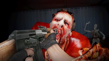 The Story of zm_lila_panic