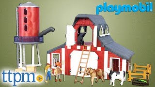 playmobil country 9315