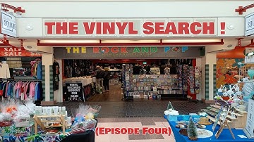 The Vinyl Search ... (Episode Four)