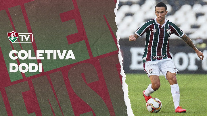 FluTV - Coletiva - Dodi
