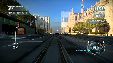 Need for Speed The Run Challenge Coastal Rush-The Pretenders.mkv