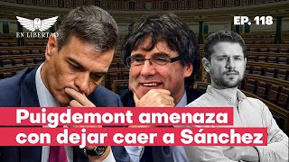 ¿Hará Sánchez presidente a Puigdemont?