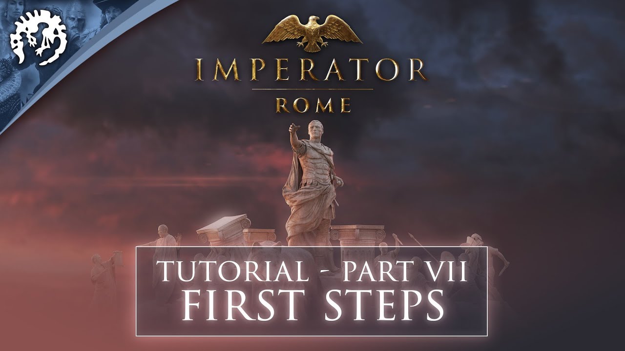 romeo Imperator Tutorial - First Steps - pt 7
