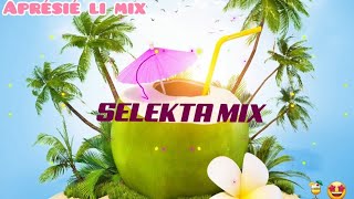 APRÉSIÉ LI 🍹🤩🏝 MIX 2023 | SELEKTA MIX | ARMADA GAZA SPARTA | JOKER KARTEL | SEBBY | BLACK POWER 😈🃏