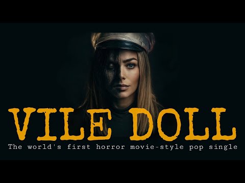 SUZANN NOX Vile Doll Official Music Video