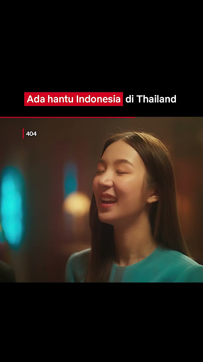 Orang Indo Udah Jadi Hantu, Masih Butuh Healing ke Thailand | 404 Run Run