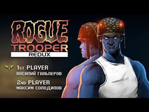 Video: Sledujte: Hry Rogue Trooper, O Kterých Jste Nikdy Nevěděli
