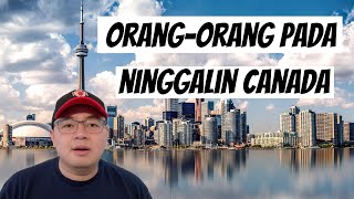 Orang pada ninggalin Canada, bener apa ngga sih?