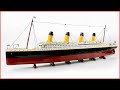 Lego creator 10294 rms titanic speed build  brick builder