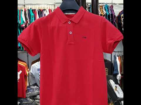 Cheap Branded Polo shirt Faisalabad Pakistan 2018. - YouTube