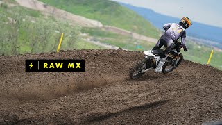 2023 Thunder Valley Motocross | Friday Raw Footage