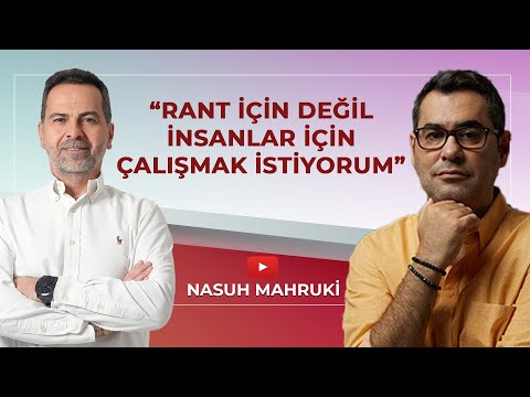 Nasuh Mahruki neden CHP'nin Beşiktaş adayı olmak istiyor? Adaylık sürecinde son durum ne?