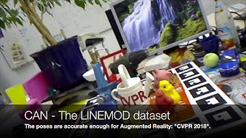 3D Object Pose Estimation - Feature Mapping