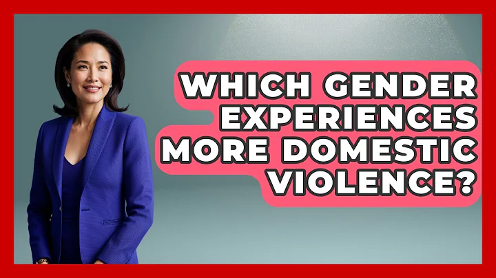 Which Gender Experiences More Domestic Violence? - Gender Equality Network