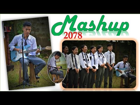 Best Nepali Mashup Song I Famcol Academy I Happy Vijaya Dashami 2078