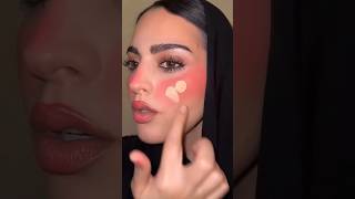 Viral blush hack😲✅#shorts #youtubeshorts #shortvideo #trending #makeup #hack #viral #shortsfeed #fyp