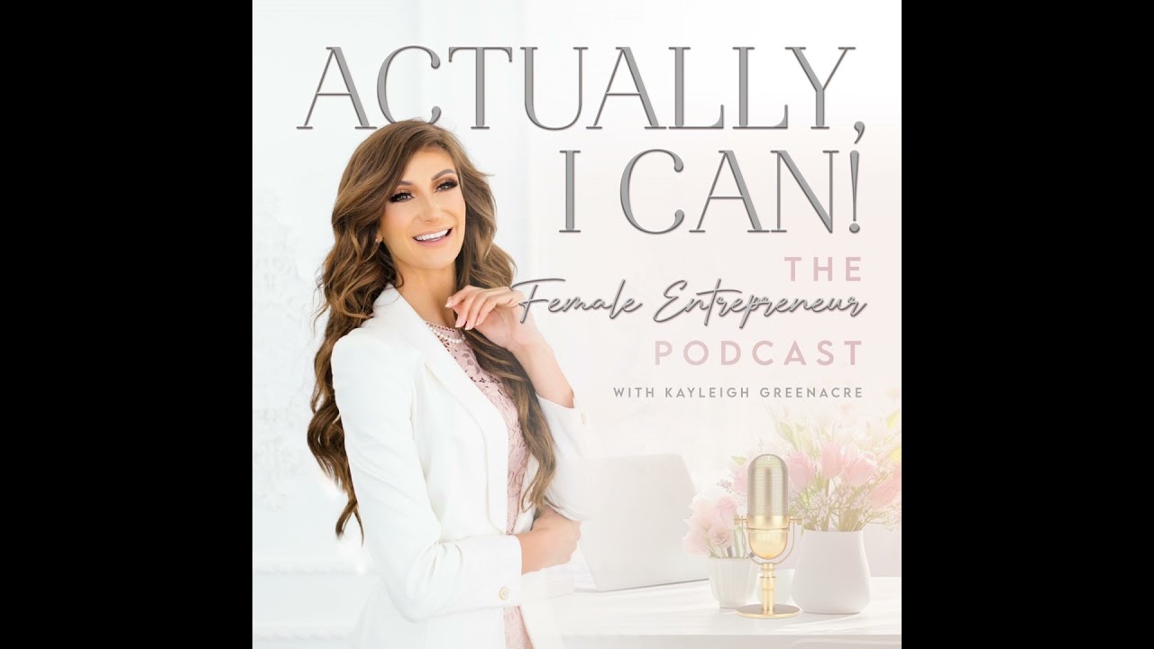 002: The Power of Self Belief as a Female Entrepreneur