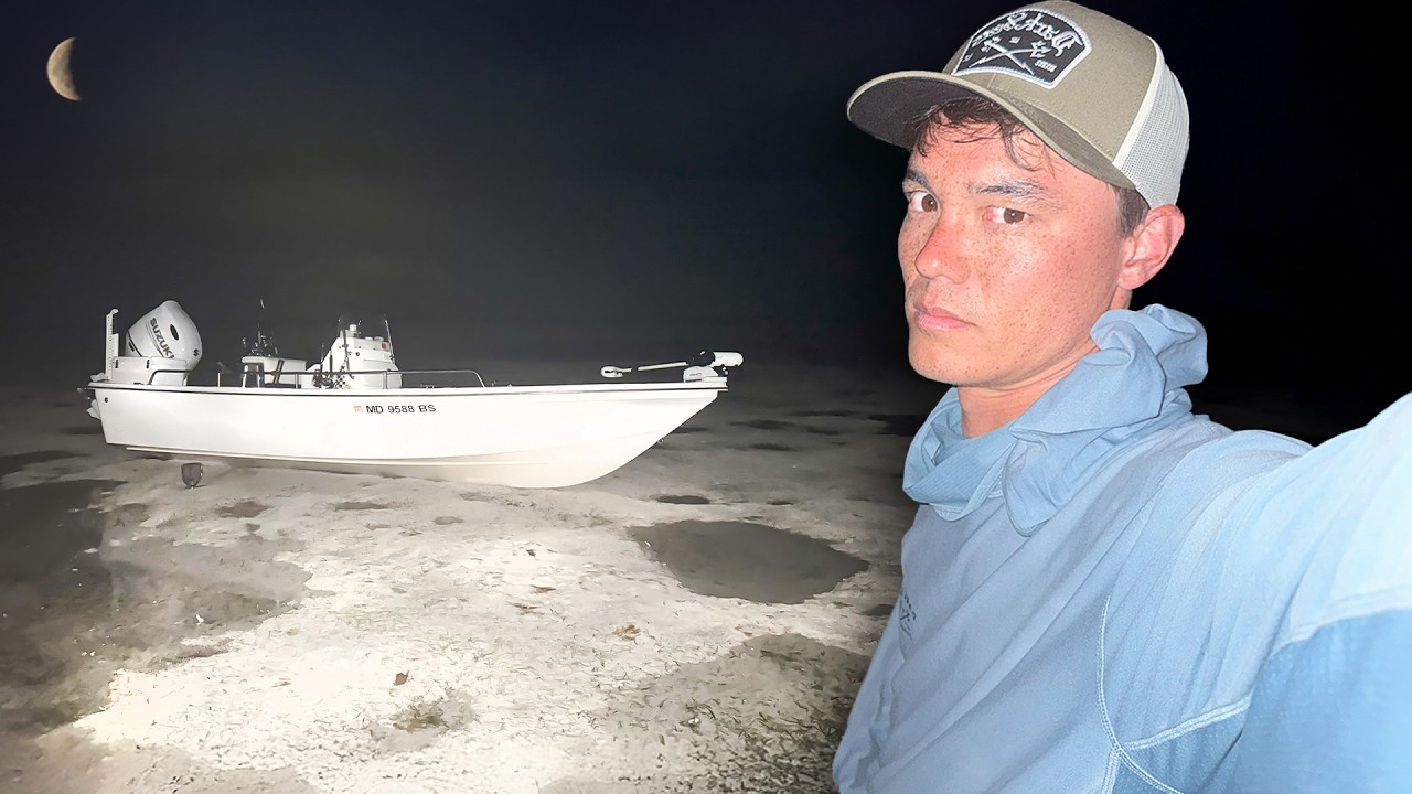 Testing my NEW boat in Florida